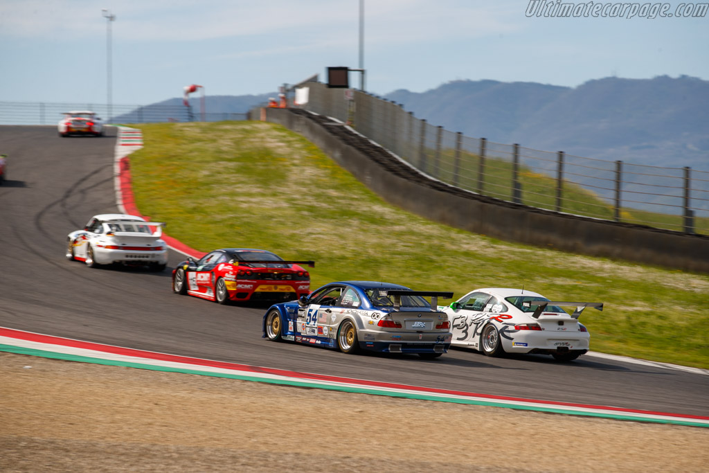 BMW M3 GT V8 - Chassis: E46 GT 004  - 2024 Mugello Classic