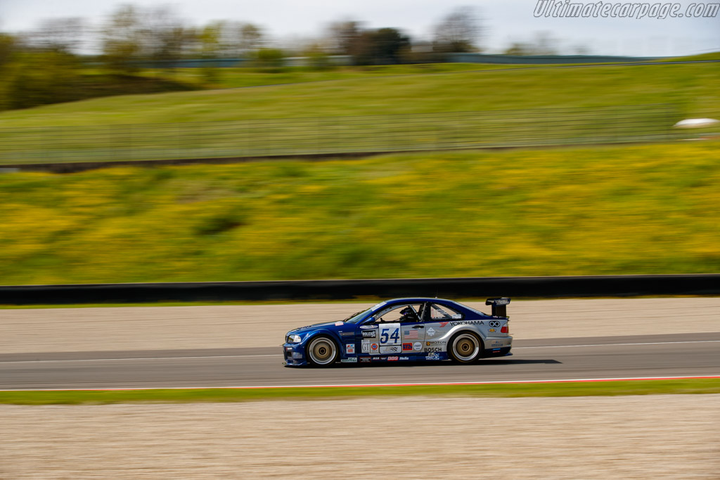 BMW M3 GT V8 - Chassis: E46 GT 004  - 2024 Mugello Classic