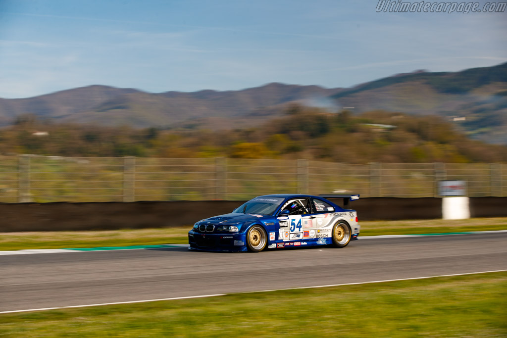 BMW M3 GT V8 - Chassis: E46 GT 004  - 2024 Mugello Classic