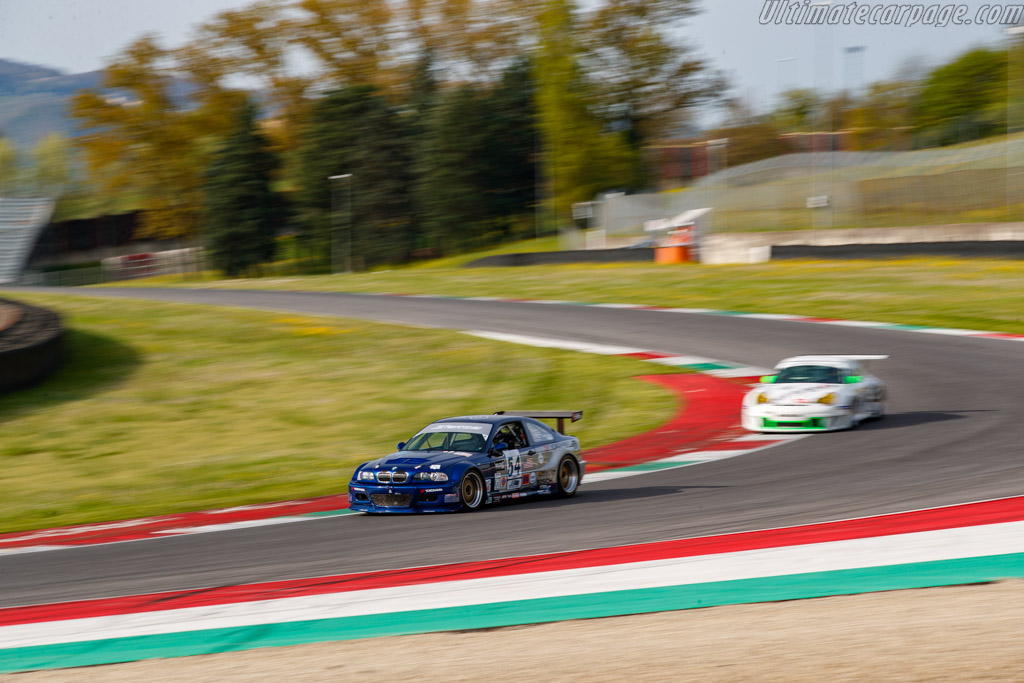 BMW M3 GT V8 - Chassis: E46 GT 004  - 2024 Mugello Classic