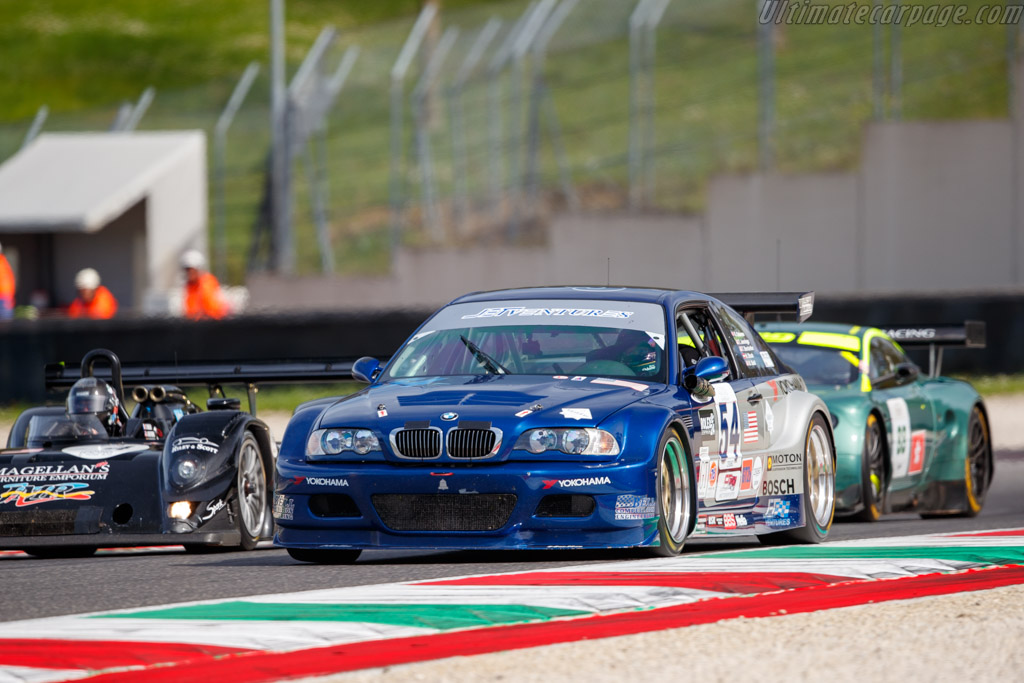 BMW M3 GT V8 - Chassis: E46 GT 004  - 2024 Mugello Classic