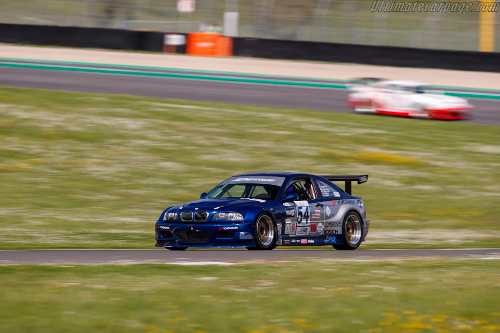 BMW M3 GT V8 - Chassis: E46 GT 004  - 2024 Mugello Classic