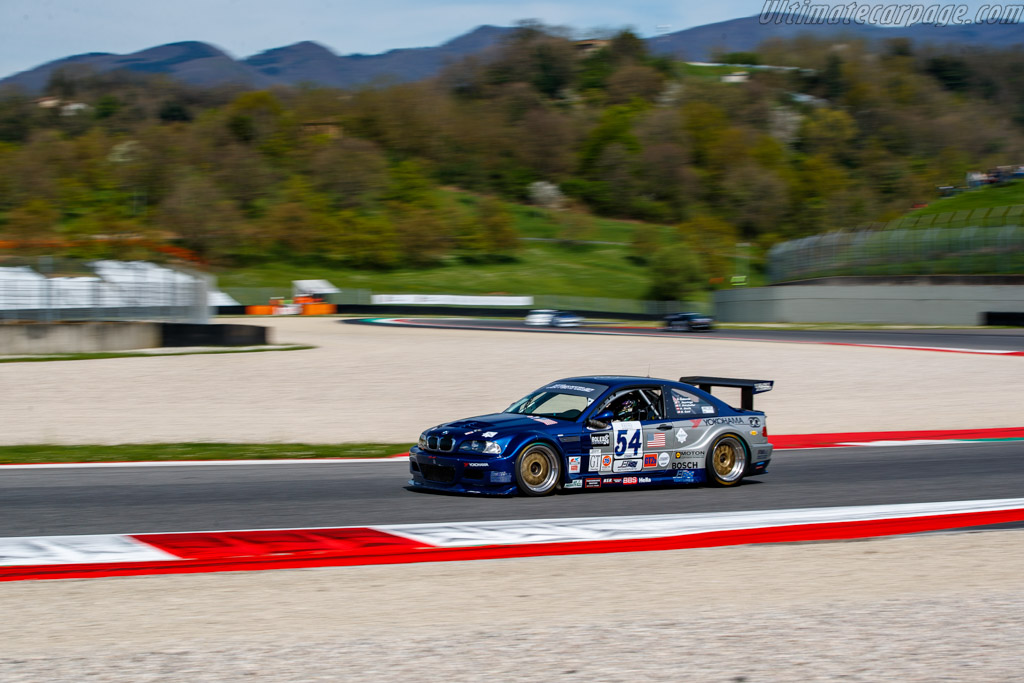 BMW M3 GT V8 - Chassis: E46 GT 004  - 2024 Mugello Classic