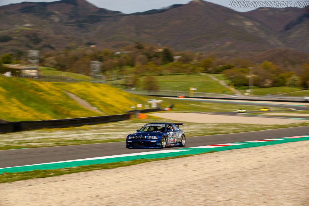BMW M3 GT V8 - Chassis: E46 GT 004  - 2024 Mugello Classic
