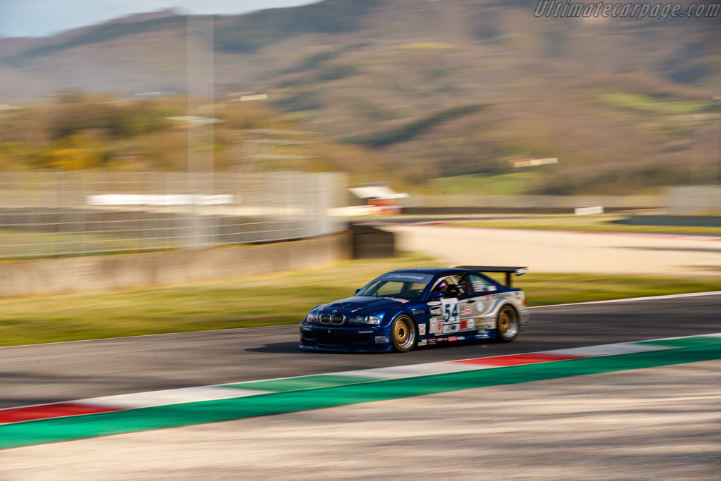 BMW M3 GT V8 - Chassis: E46 GT 004  - 2024 Mugello Classic