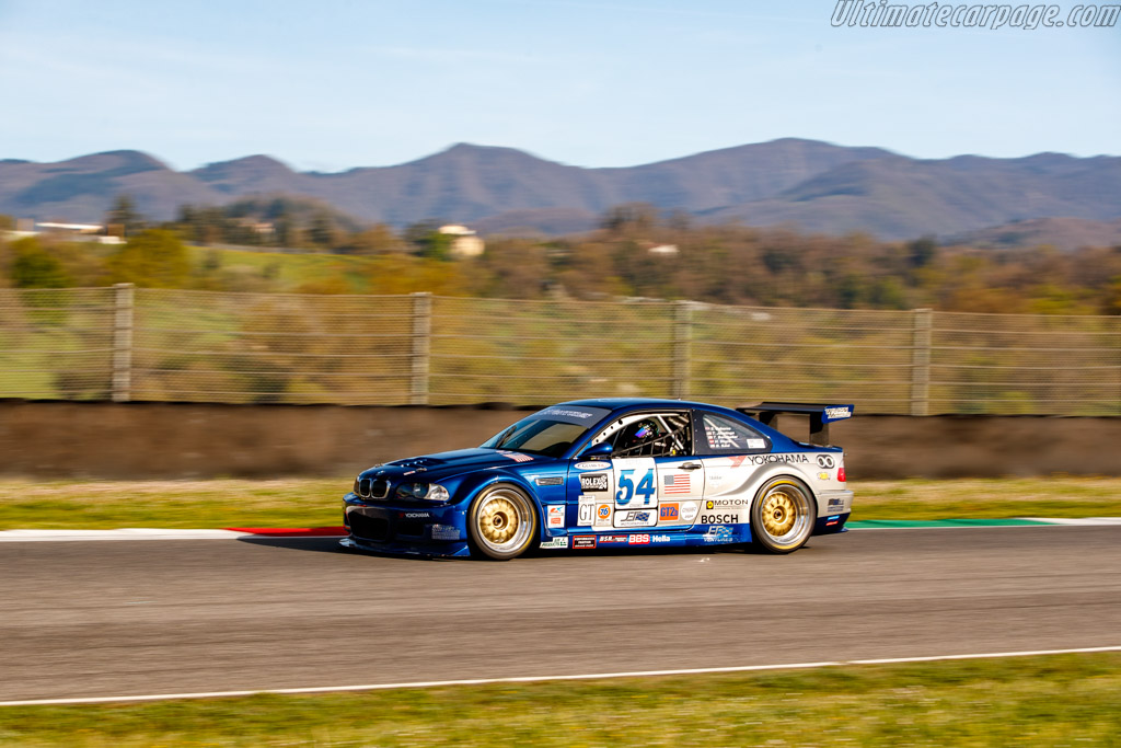 BMW M3 GT V8 - Chassis: E46 GT 004  - 2024 Mugello Classic