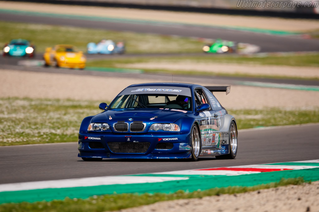 BMW M3 GT V8 - Chassis: E46 GT 004  - 2024 Mugello Classic