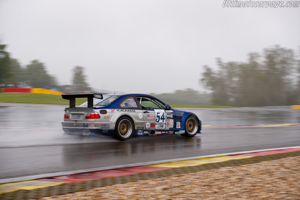 BMW M3 GT V8 - Chassis: E46 GT 004  - 2024 Spa Classic