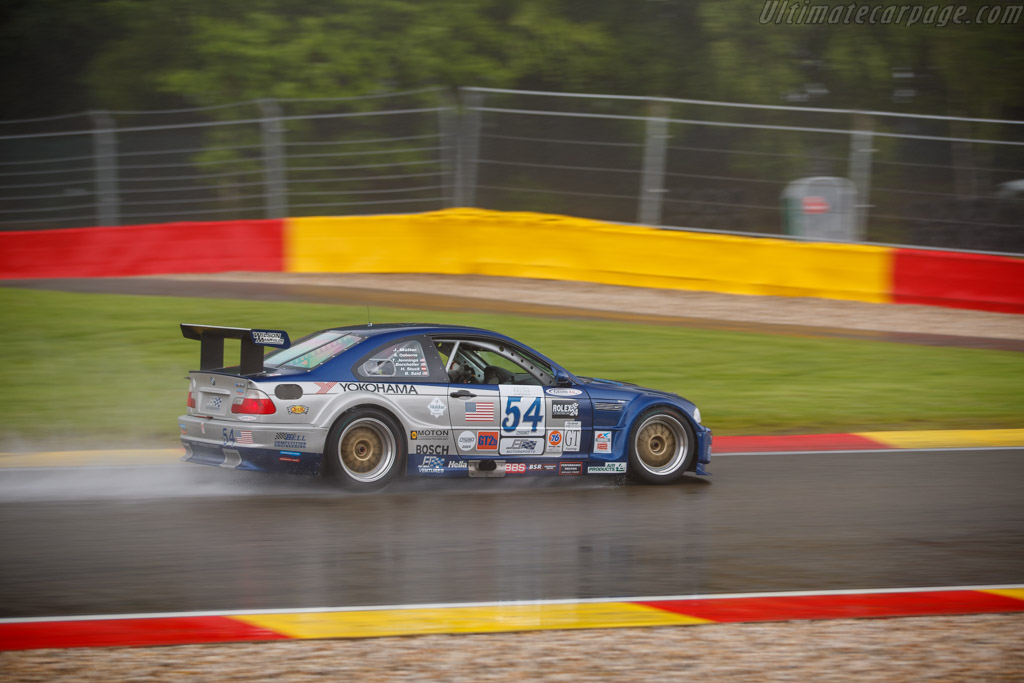 BMW M3 GT V8 - Chassis: E46 GT 004  - 2024 Spa Classic