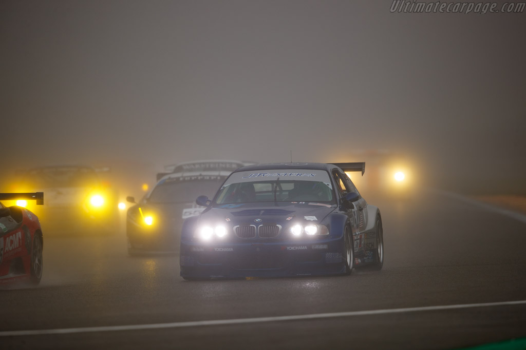 BMW M3 GT V8 - Chassis: E46 GT 004  - 2024 Spa Classic
