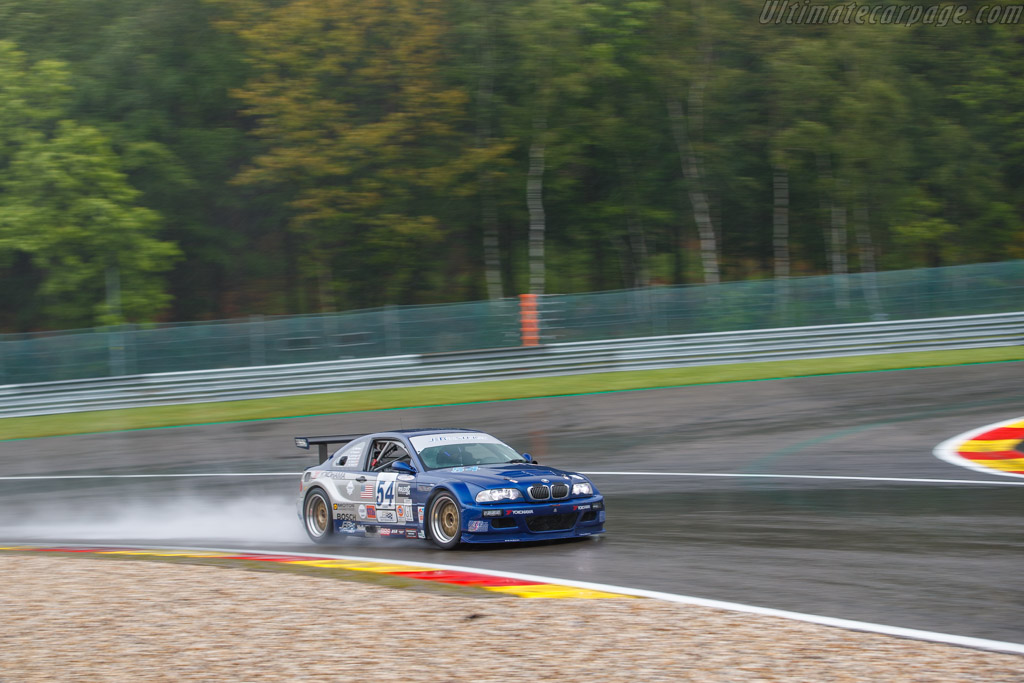 BMW M3 GT V8 - Chassis: E46 GT 004  - 2024 Spa Classic