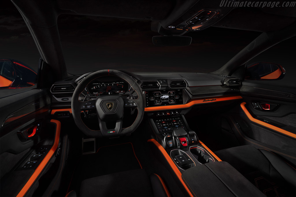 Lamborghini Urus SE