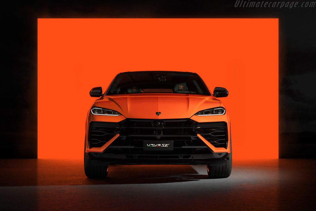 Lamborghini Urus SE