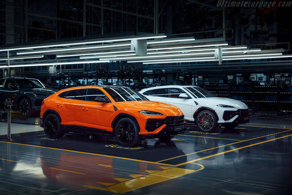 Lamborghini Urus SE