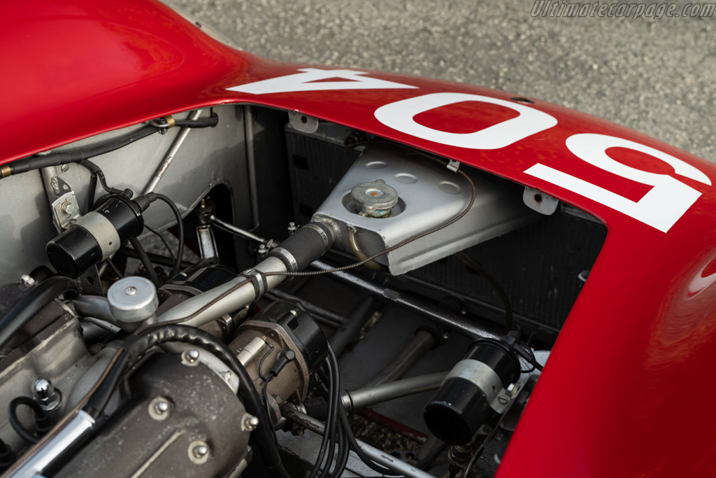 Maserati 200S