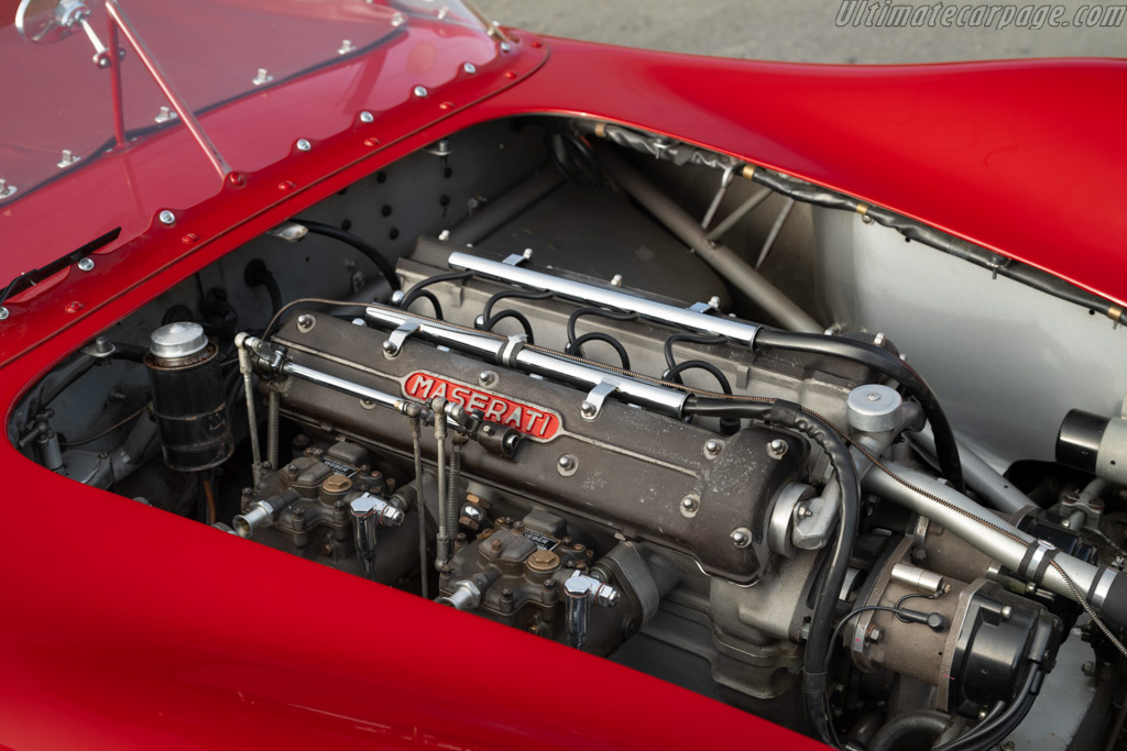 Maserati 200S