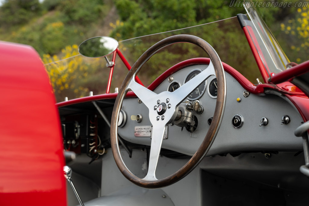 Maserati 200S
