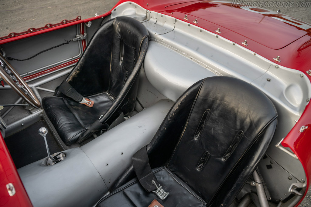 Maserati 200S