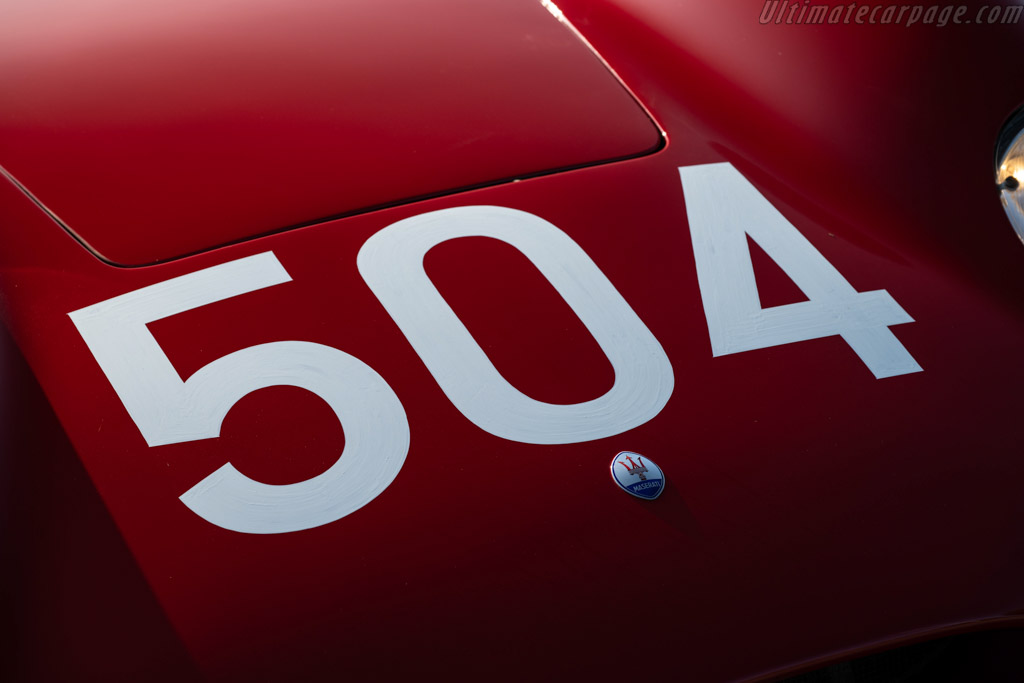 Maserati 200S