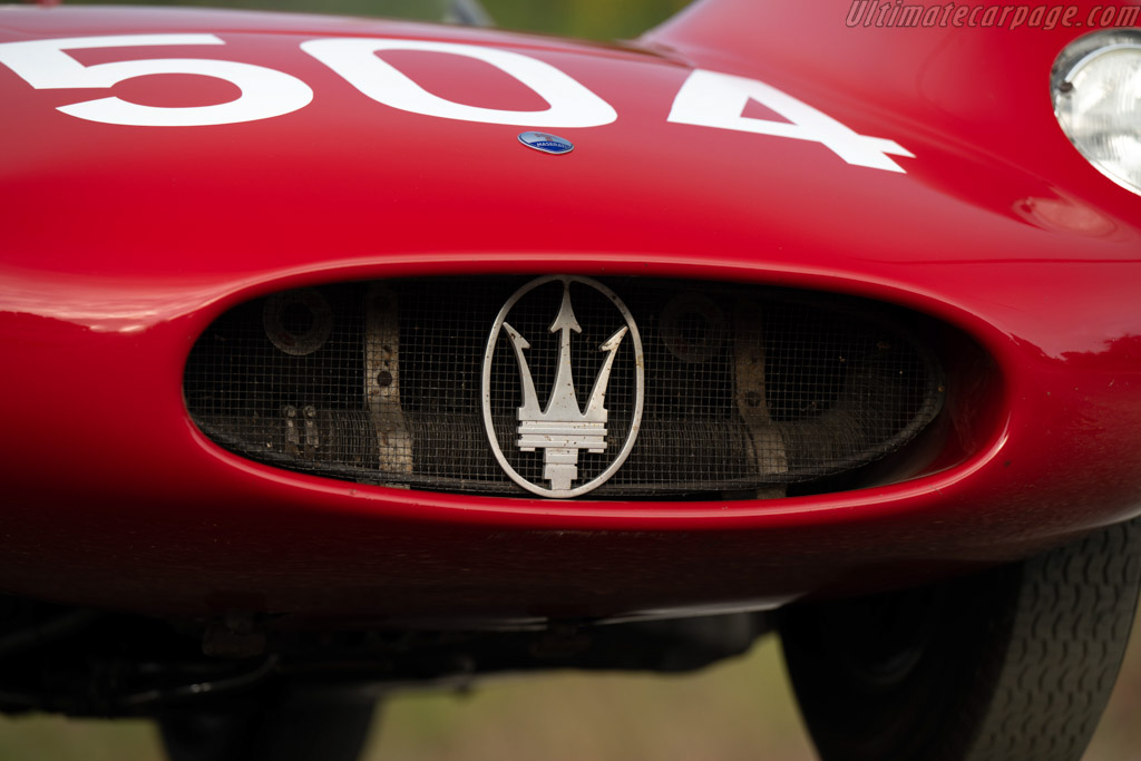 Maserati 200S