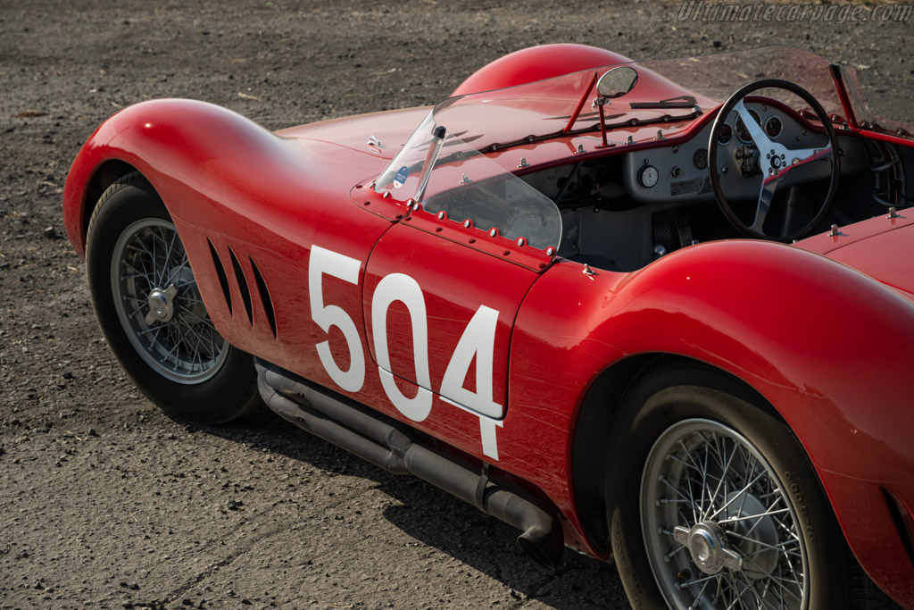 Maserati 200S