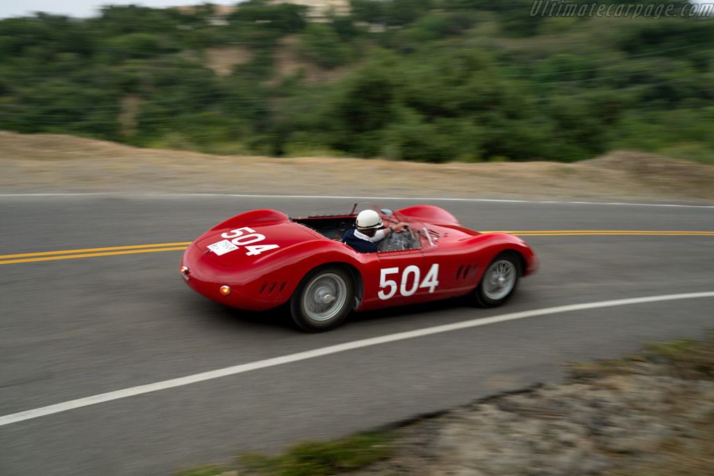 Maserati 200S
