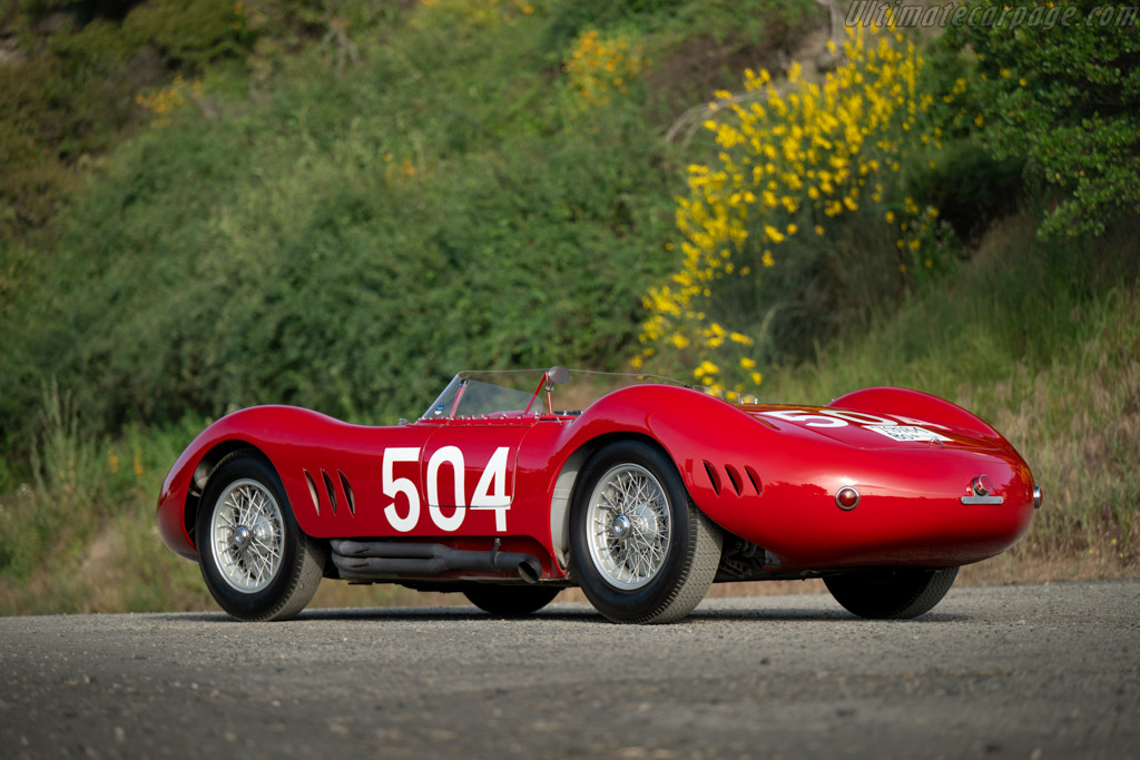 Maserati 200S