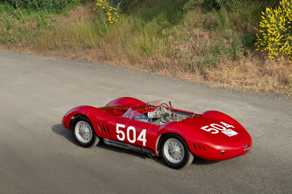 Maserati 200S