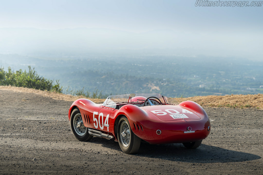 Maserati 200S