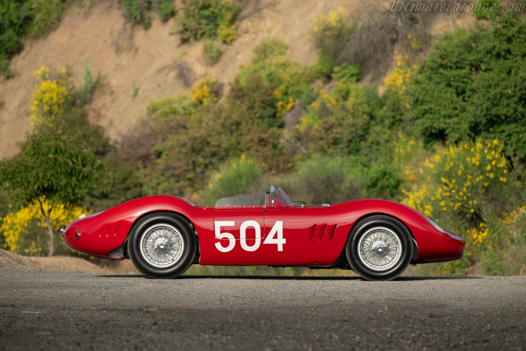 Maserati 200S