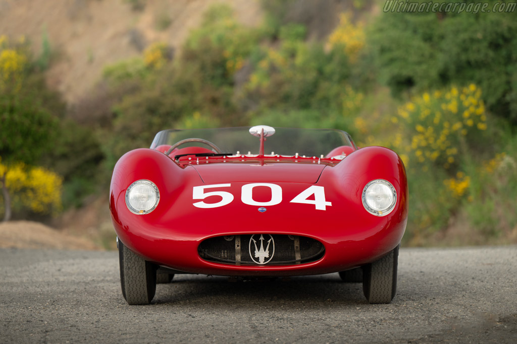 Maserati 200S