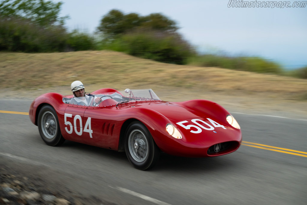 Maserati 200S