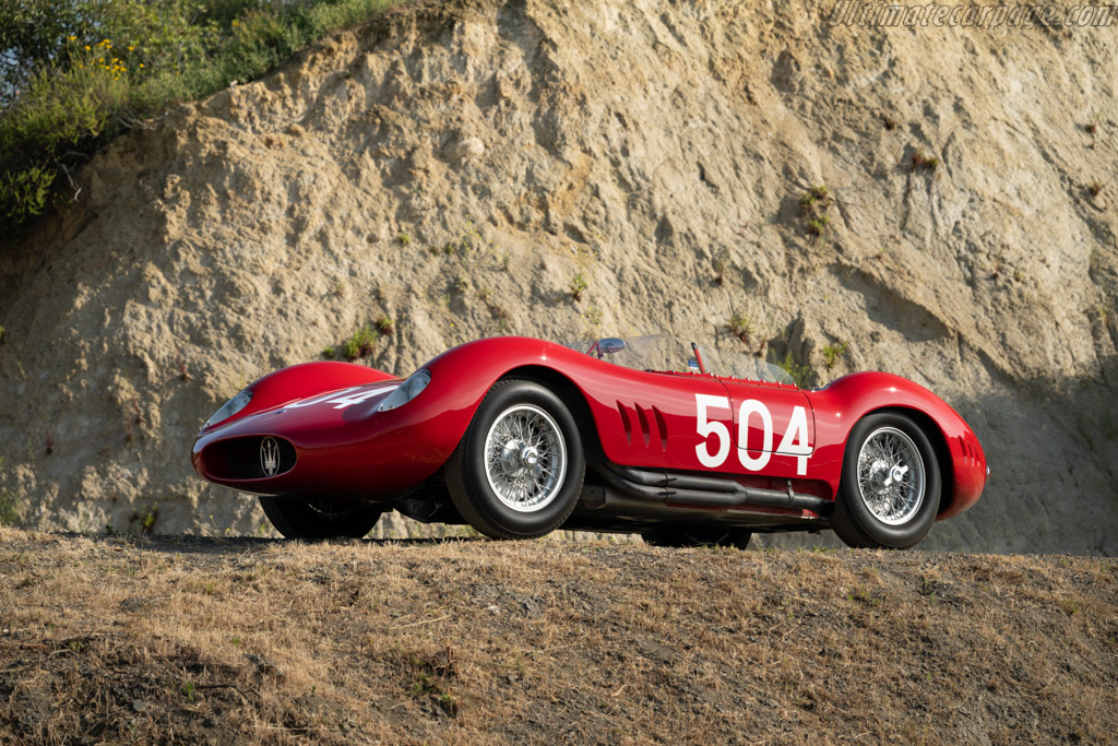 Maserati 200S