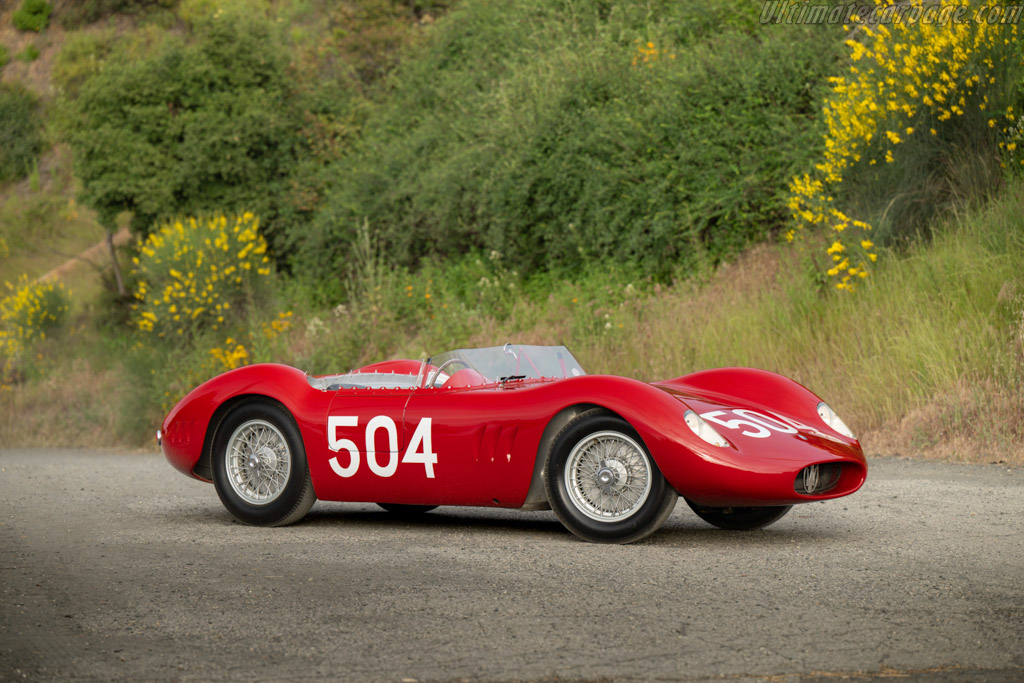 Maserati 200S