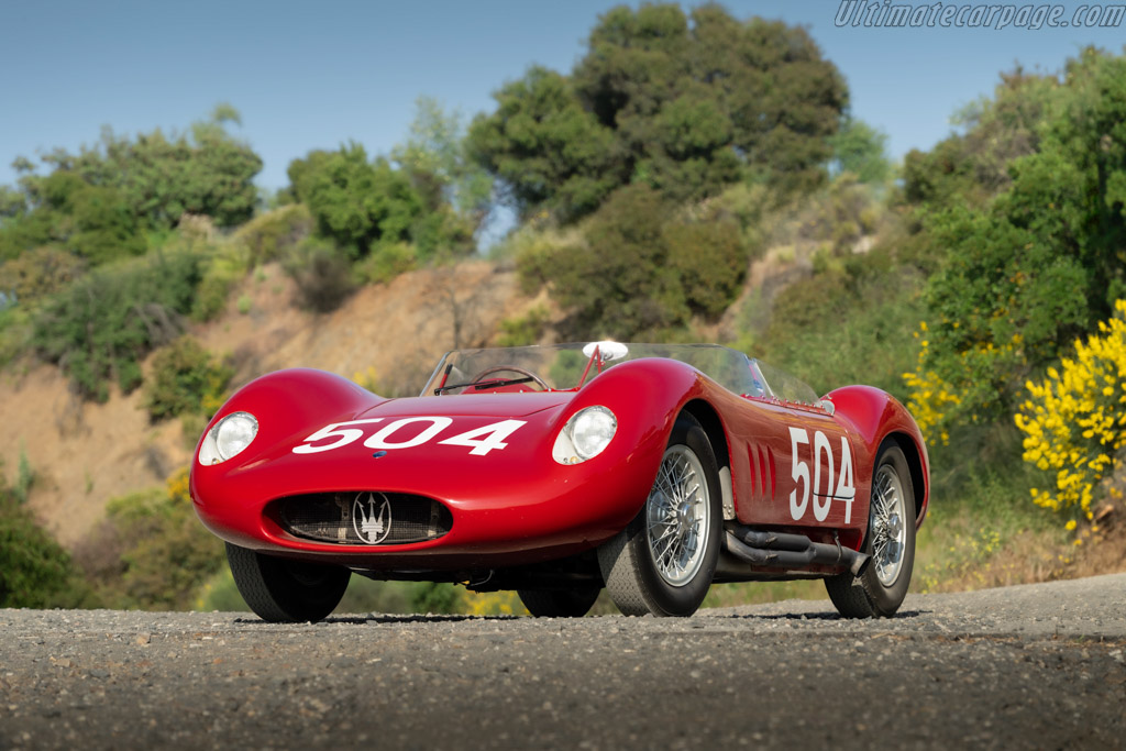 Maserati 200S