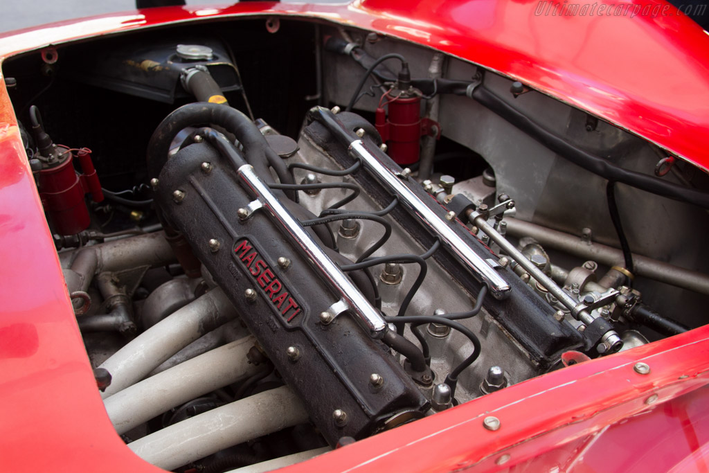 Maserati 200S - Chassis: 2413  - 2016 Concorso d'Eleganza Villa d'Este
