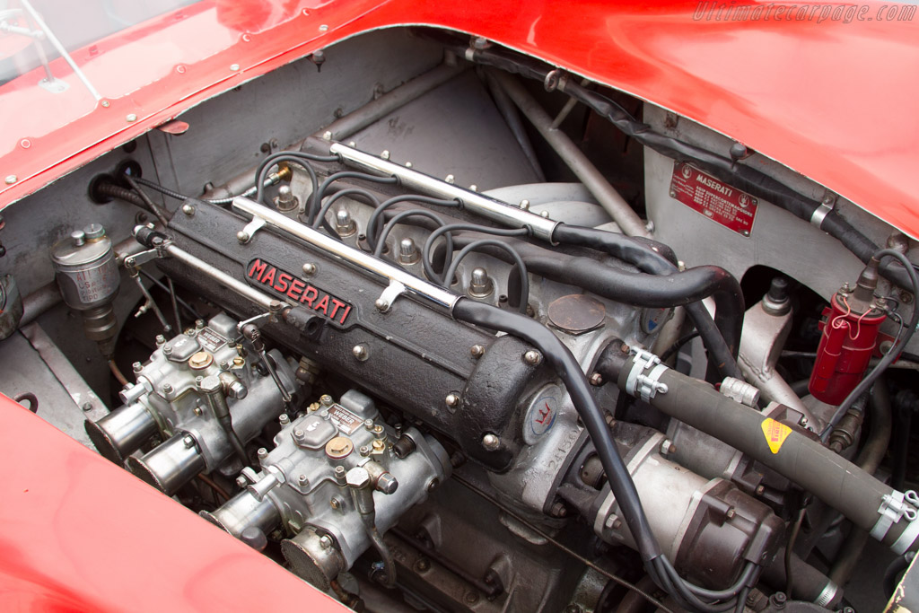 Maserati 200S - Chassis: 2413  - 2016 Concorso d'Eleganza Villa d'Este