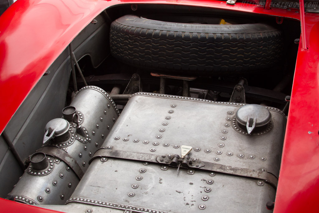Maserati 200S - Chassis: 2413  - 2016 Concorso d'Eleganza Villa d'Este