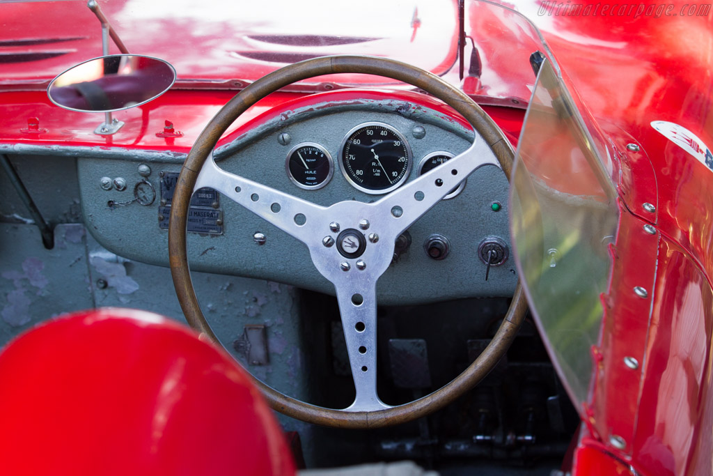 Maserati 200S - Chassis: 2413  - 2016 Concorso d'Eleganza Villa d'Este