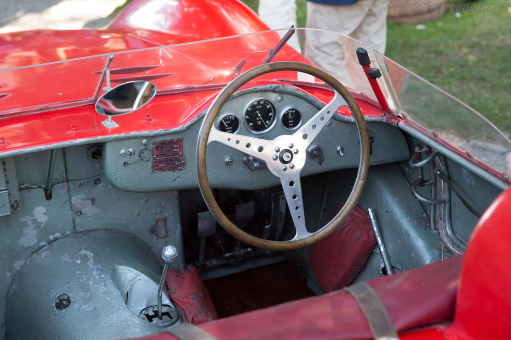 Maserati 200S - Chassis: 2413  - 2016 Concorso d'Eleganza Villa d'Este