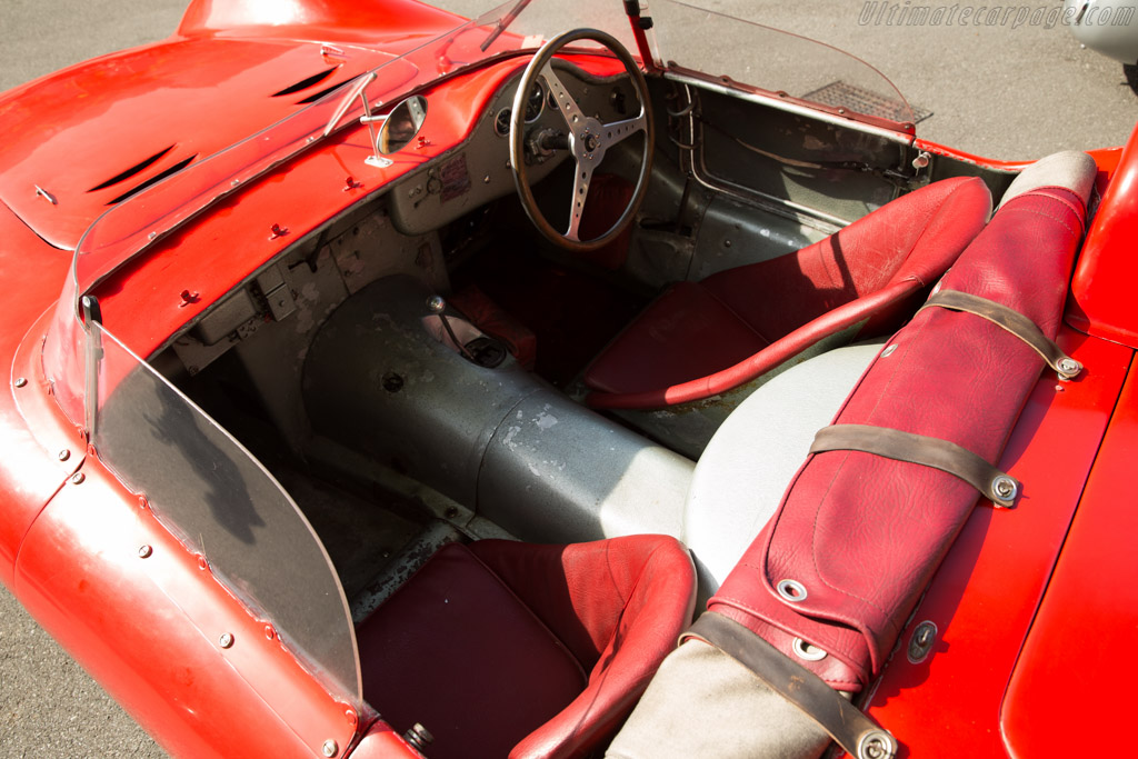 Maserati 200S - Chassis: 2413  - 2016 Concorso d'Eleganza Villa d'Este
