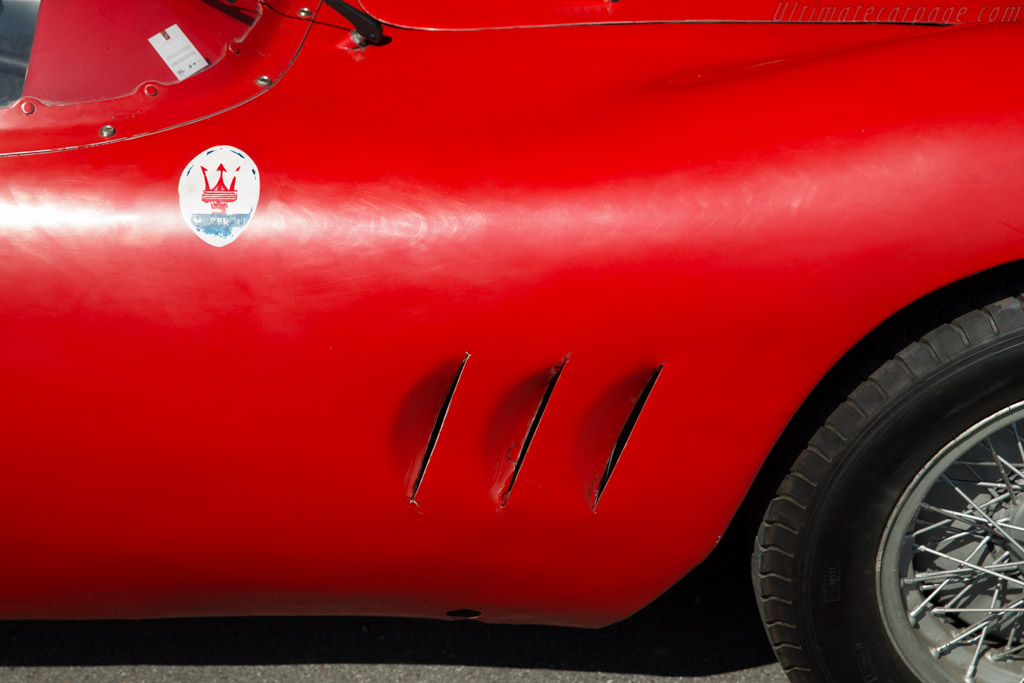 Maserati 200S - Chassis: 2413  - 2016 Concorso d'Eleganza Villa d'Este