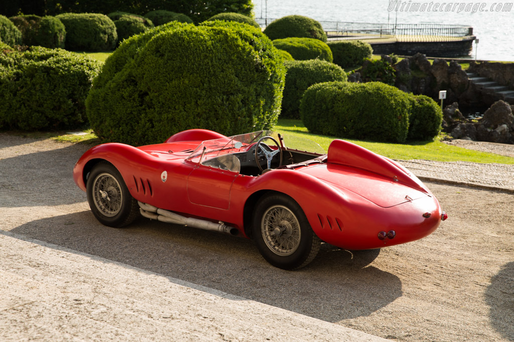 Maserati 200S - Chassis: 2413  - 2016 Concorso d'Eleganza Villa d'Este
