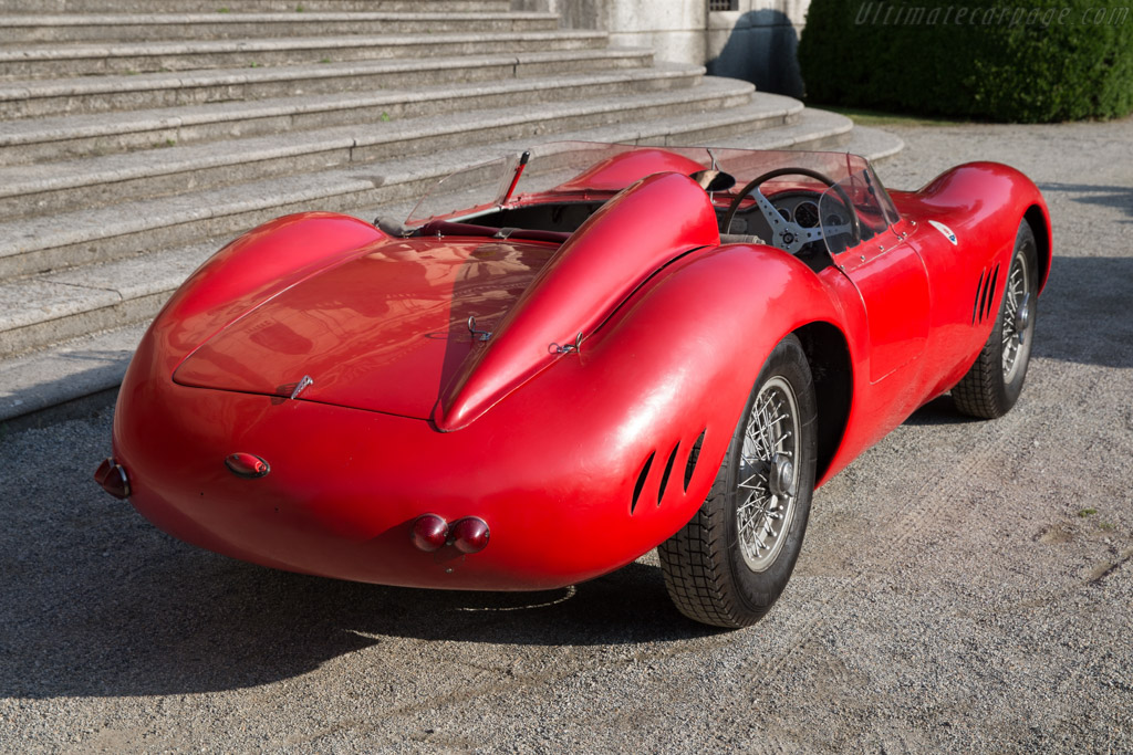 Maserati 200S - Chassis: 2413  - 2016 Concorso d'Eleganza Villa d'Este