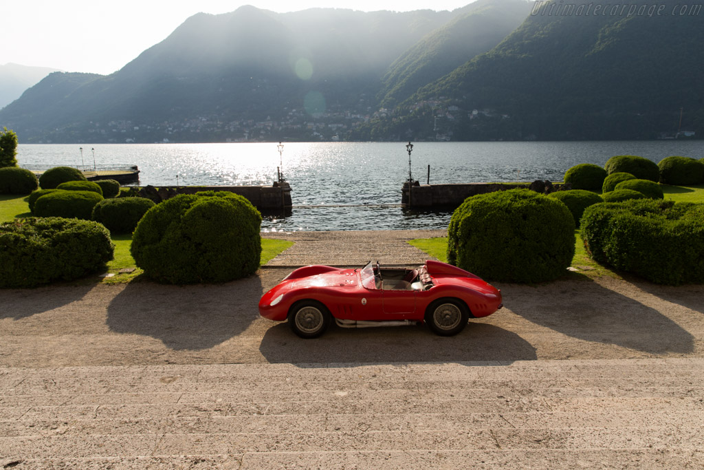Maserati 200S - Chassis: 2413  - 2016 Concorso d'Eleganza Villa d'Este