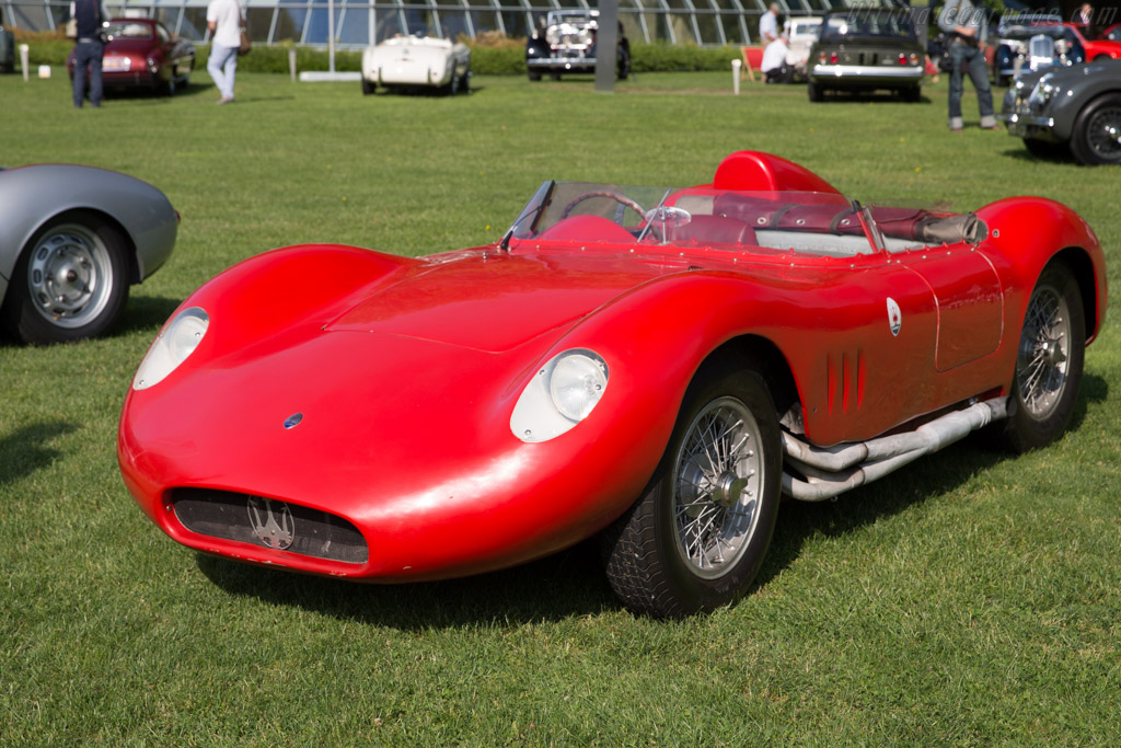 Maserati 200S - Chassis: 2413  - 2016 Concorso d'Eleganza Villa d'Este