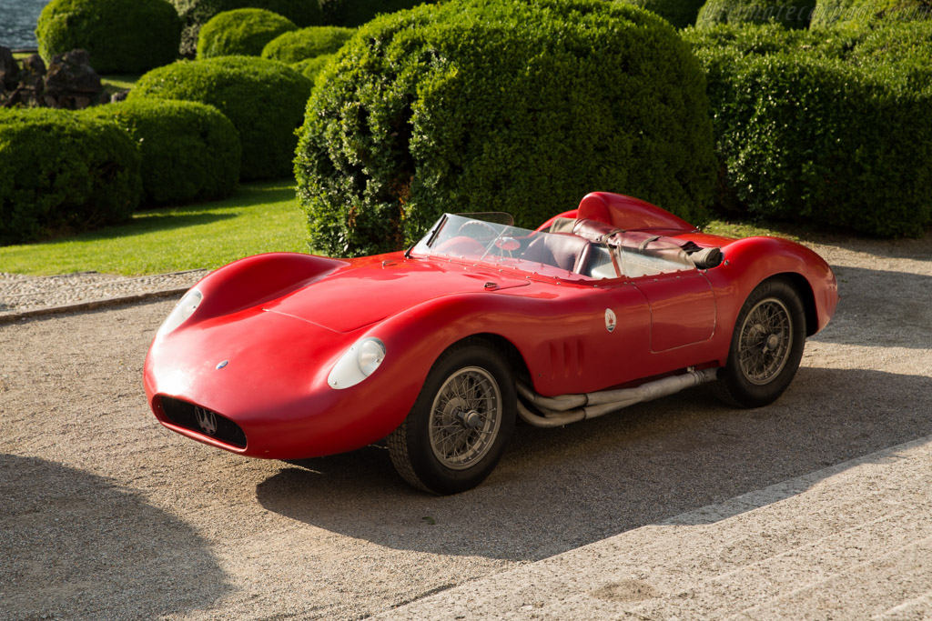 Maserati 200S - Chassis: 2413  - 2016 Concorso d'Eleganza Villa d'Este