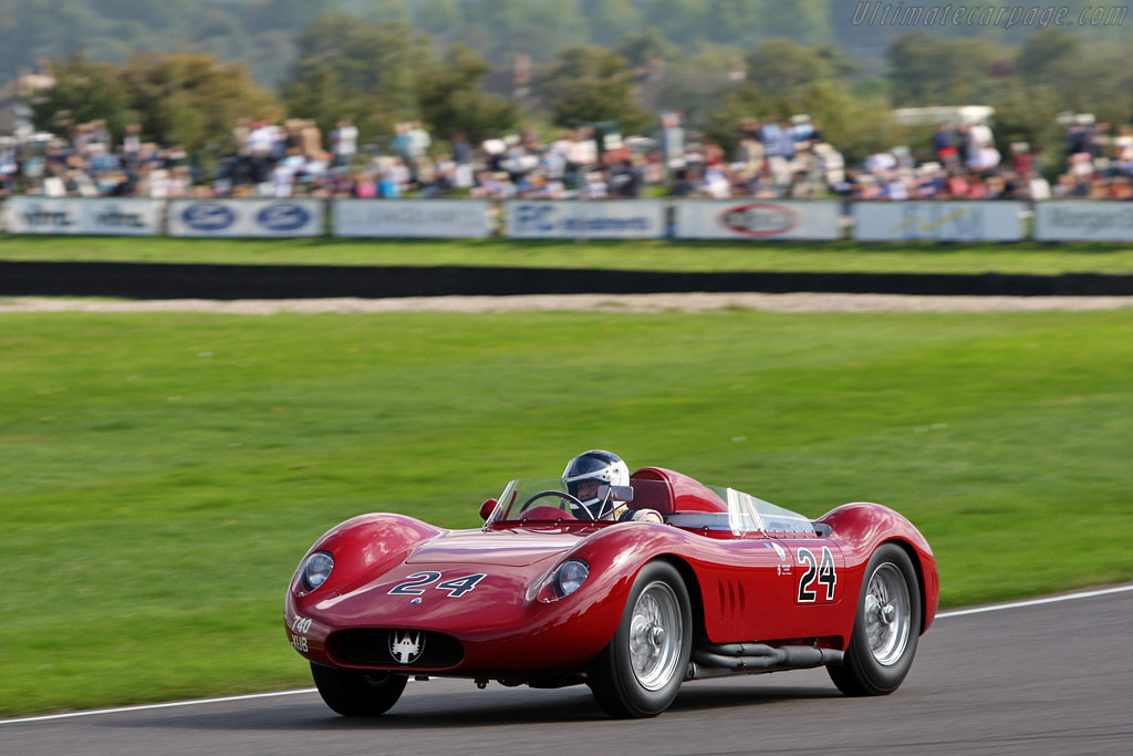 Maserati 200S - Chassis: 2408  - 2007 Goodwood Revival