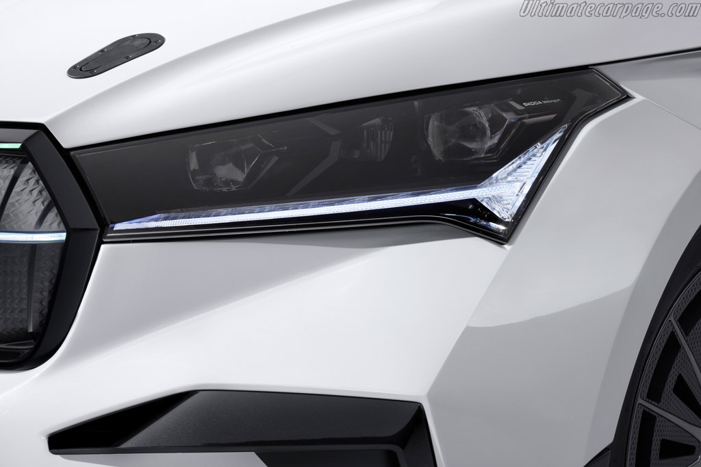 Skoda Enyaq RS Race