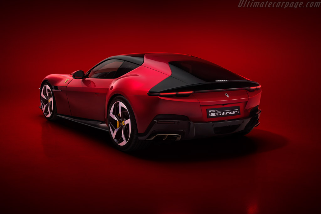 Ferrari 12Cilindri